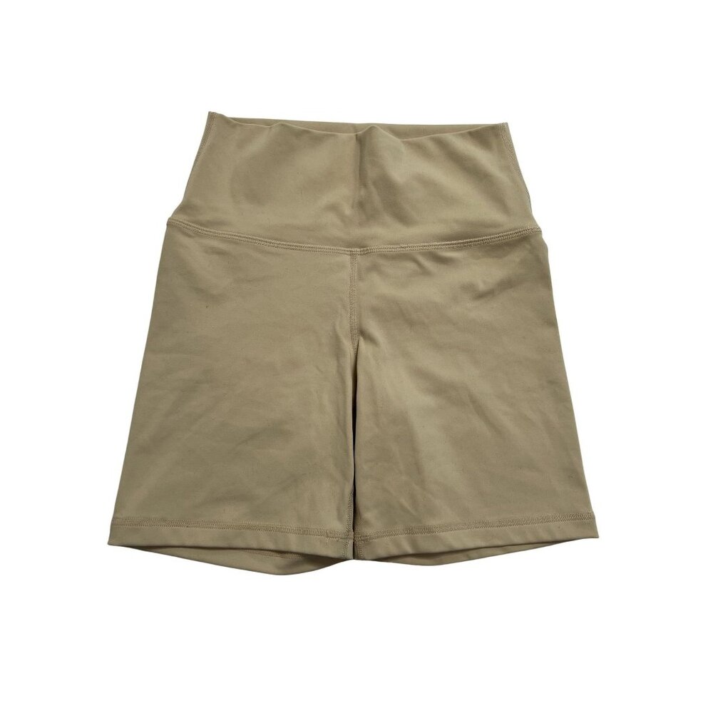 SET Active Tan Bike Shorts
